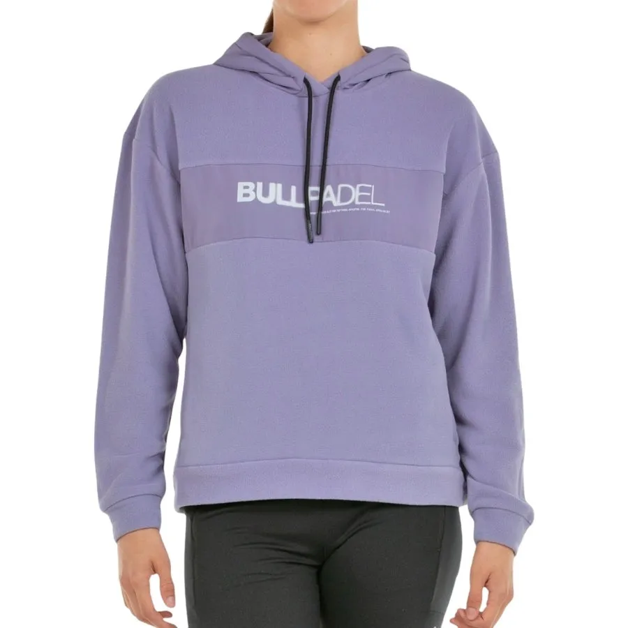  Sudaderas Bull padel Polar Neque