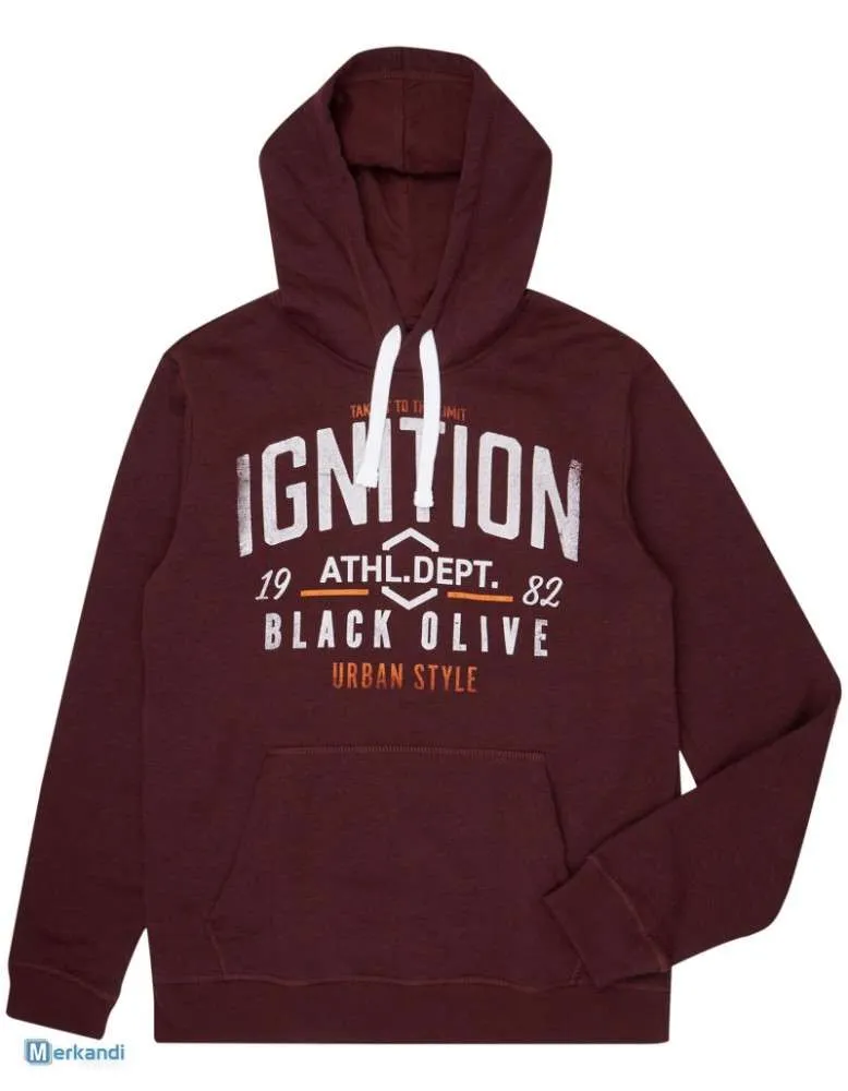 Sudaderas de hombre – Oferta especial 2019