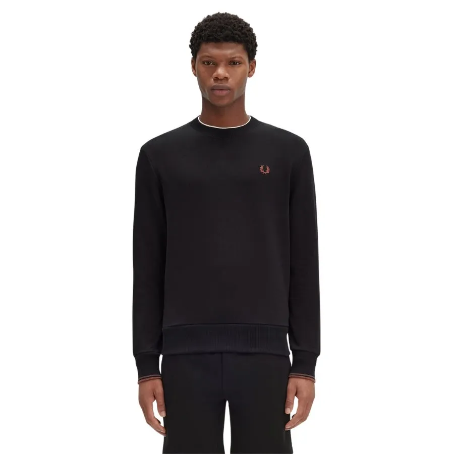  Sudaderas Fred perry Crew