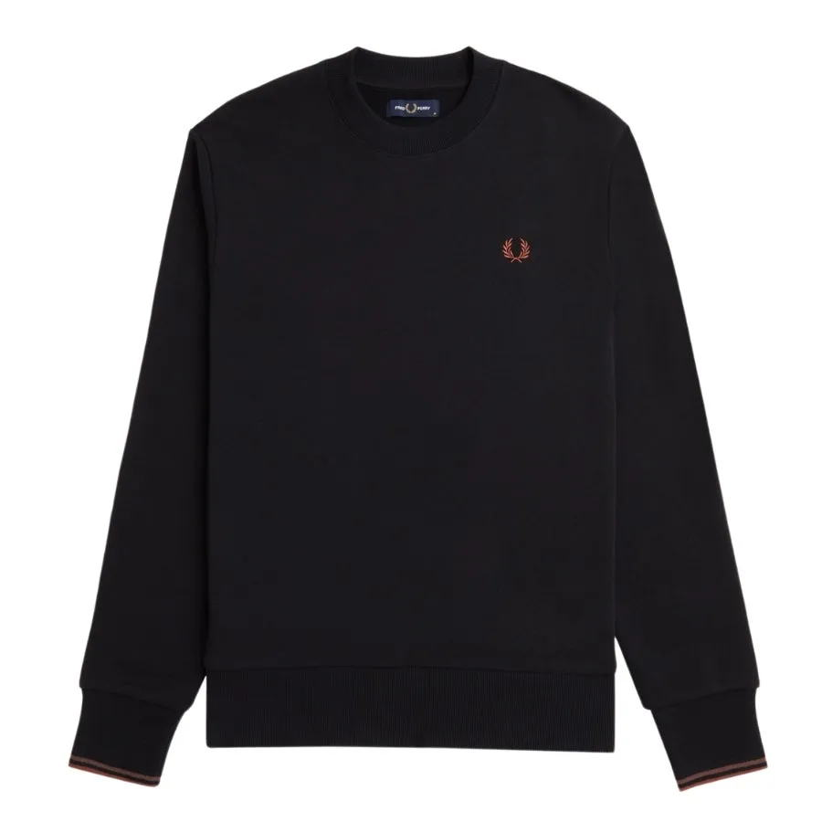  Sudaderas Fred perry Crew