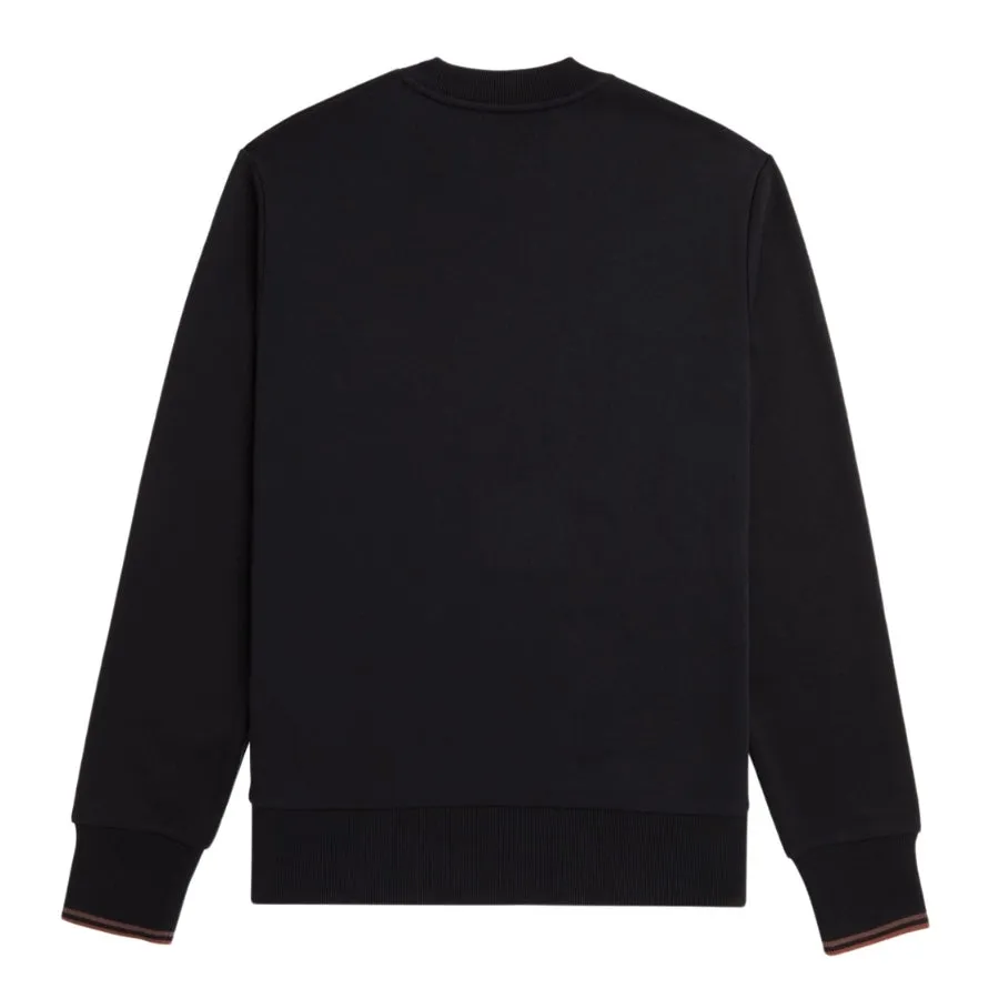  Sudaderas Fred perry Crew