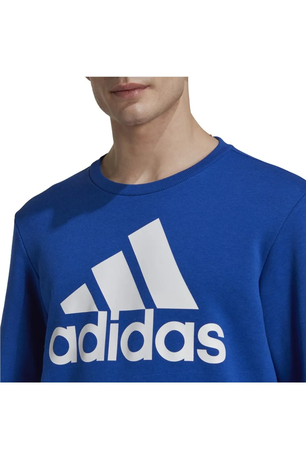 SUDADERAS HOMBRE ADIDAS M BL FL AZUL HL2299