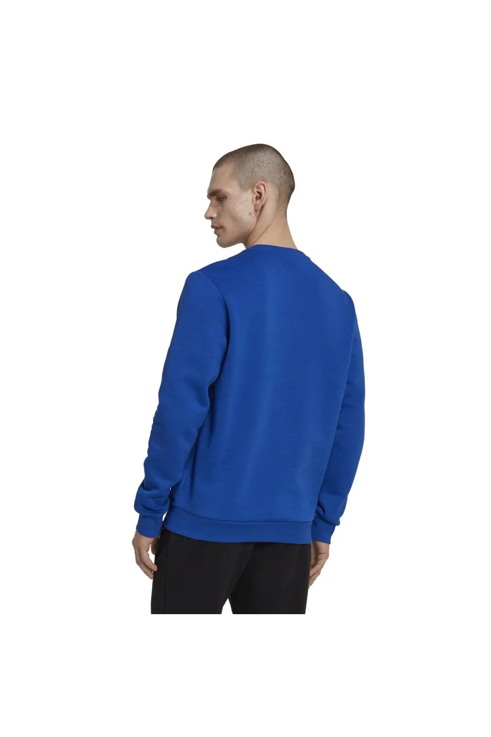 SUDADERAS HOMBRE ADIDAS M BL FL AZUL HL2299