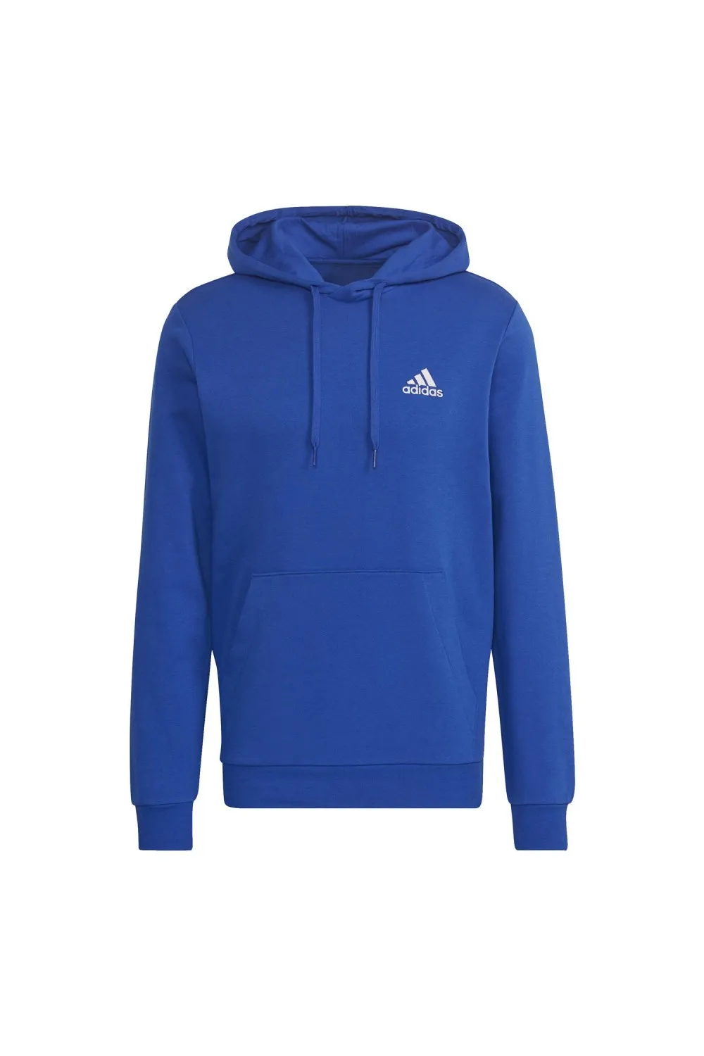 SUDADERAS HOMBRE ADIDAS M FEELCOZY AZUL HL2273