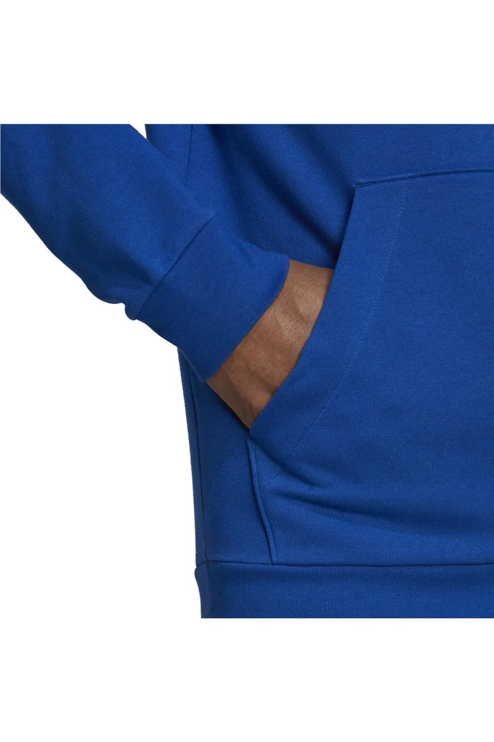 SUDADERAS HOMBRE ADIDAS M FEELCOZY AZUL HL2273