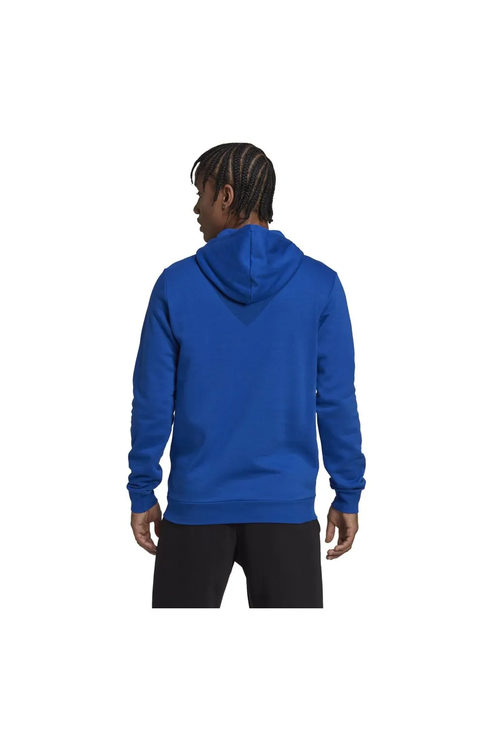 SUDADERAS HOMBRE ADIDAS M FEELCOZY AZUL HL2273