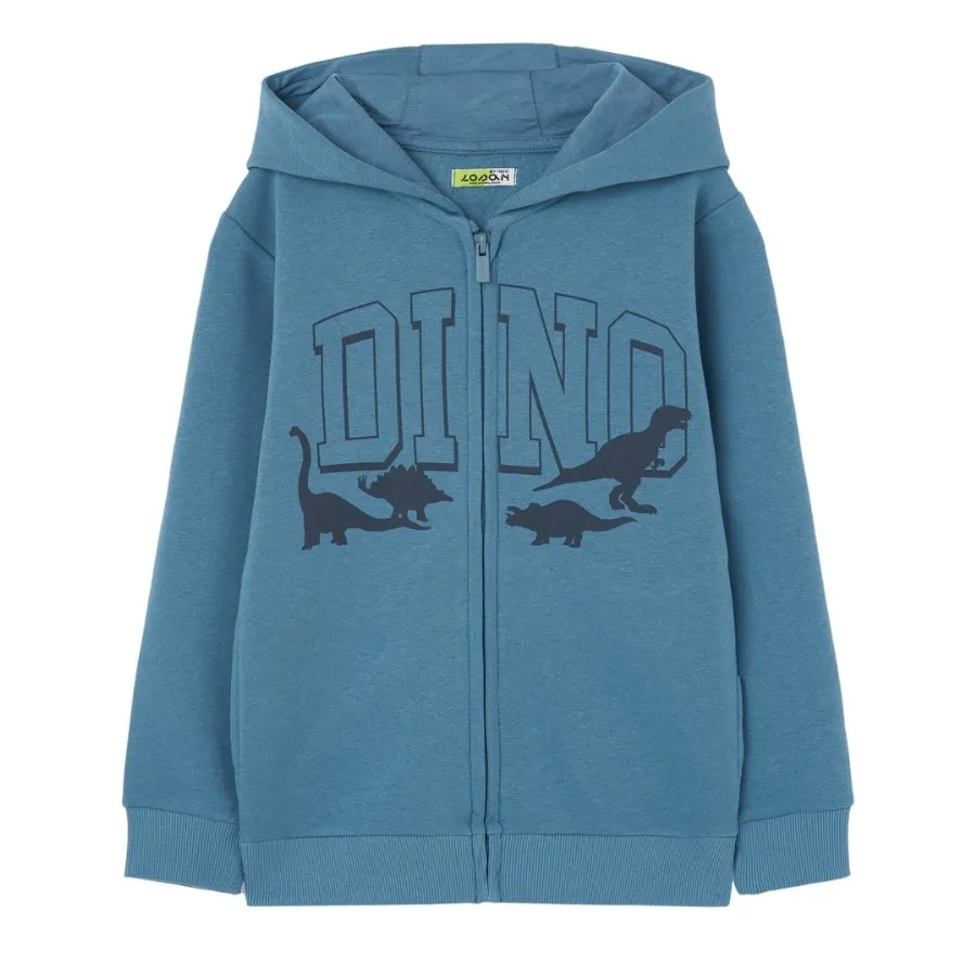  Sudaderas Losan BTS Jacket Hoodie Fleece