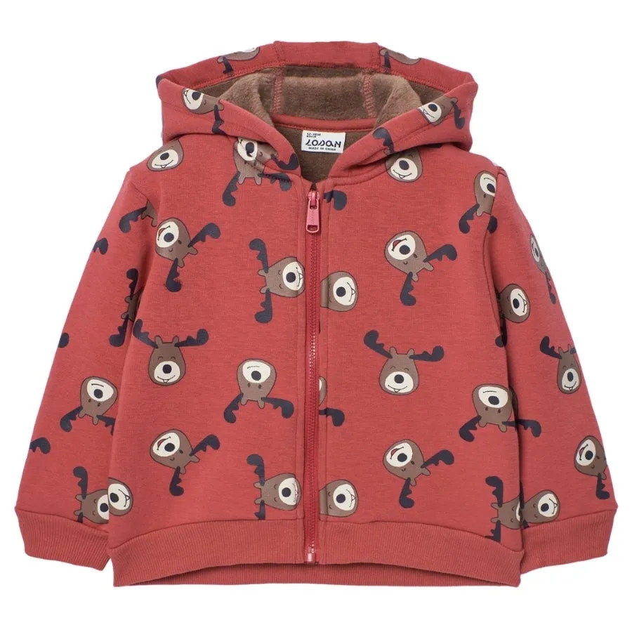  Sudaderas Losan PK5 Jacket Fleece