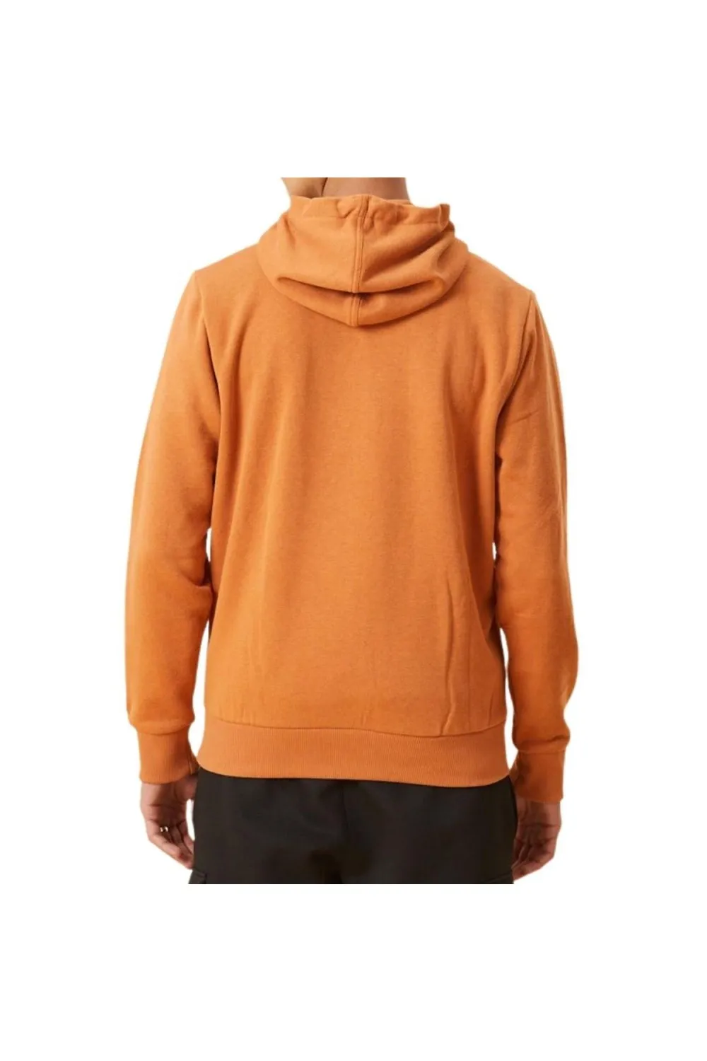 sudaderas new era team logo naranja 12893143