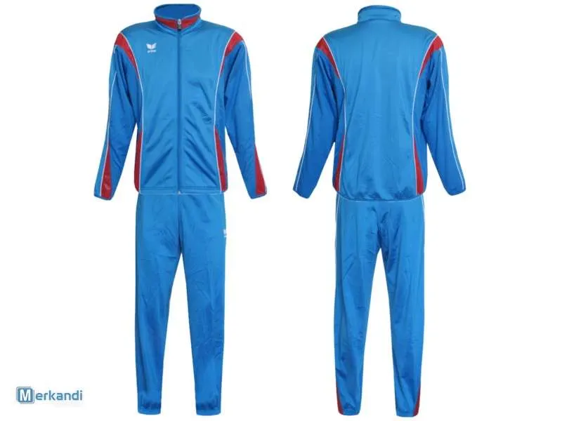 Sudaderas, pantalones, chándales deportivos ERIMA S/M