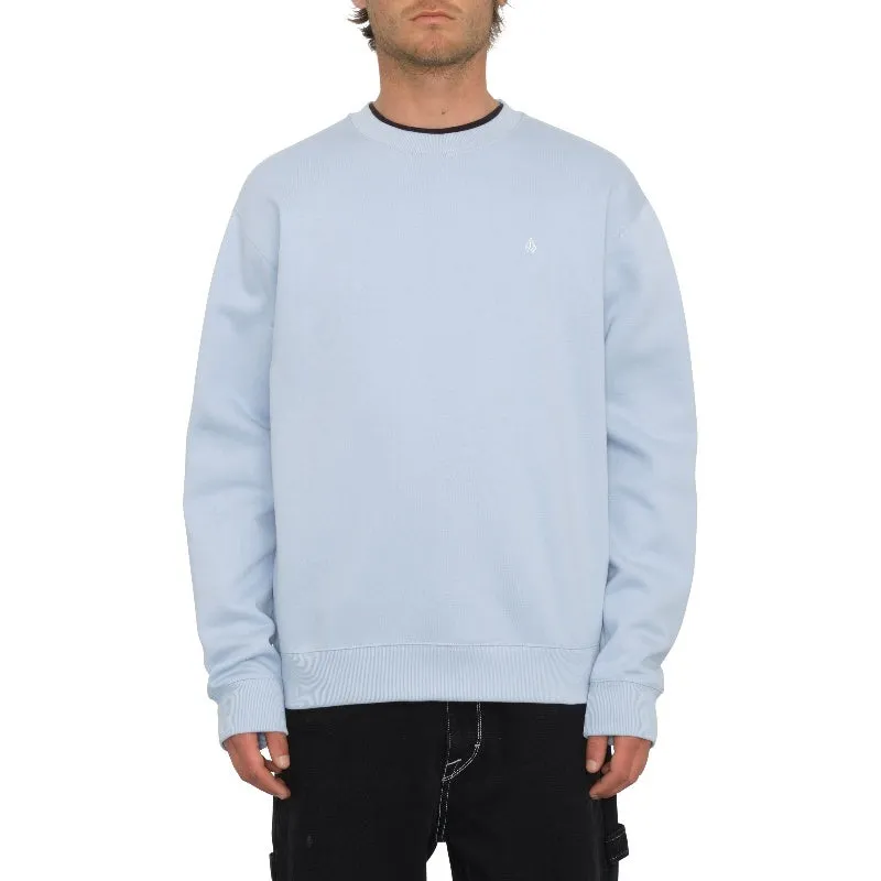  Sudaderas Volcom Single Stone Crew