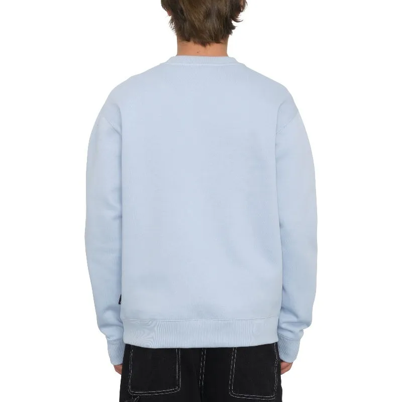  Sudaderas Volcom Single Stone Crew