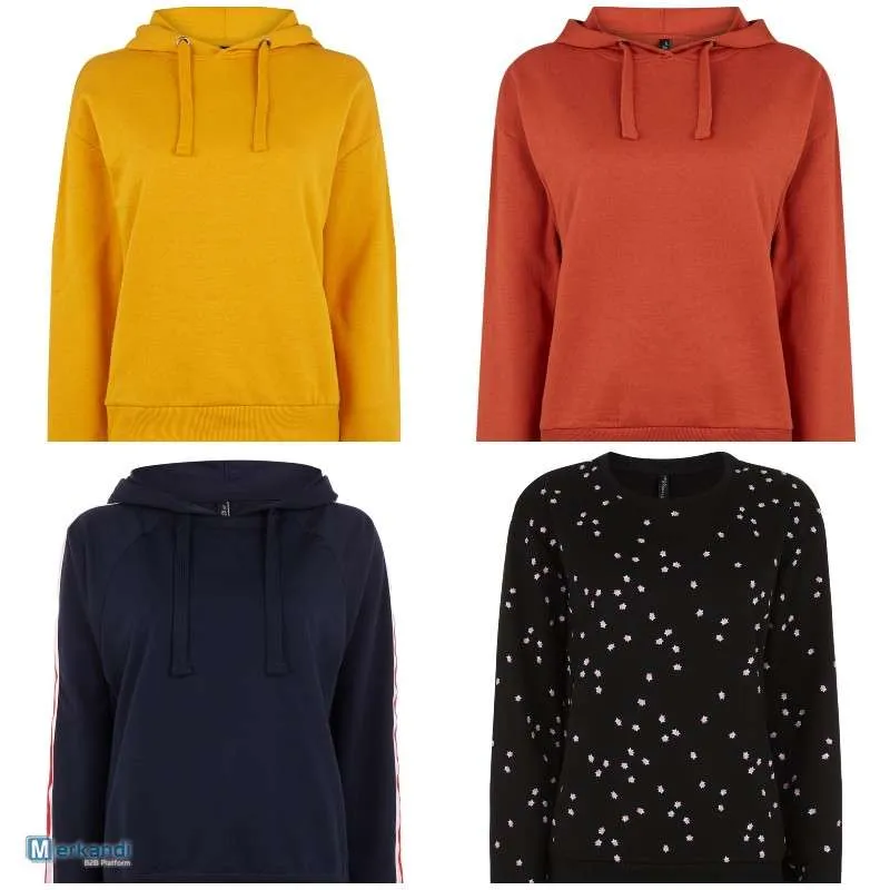 Sudaderas y chaquetas finas para chicas y adolescentes