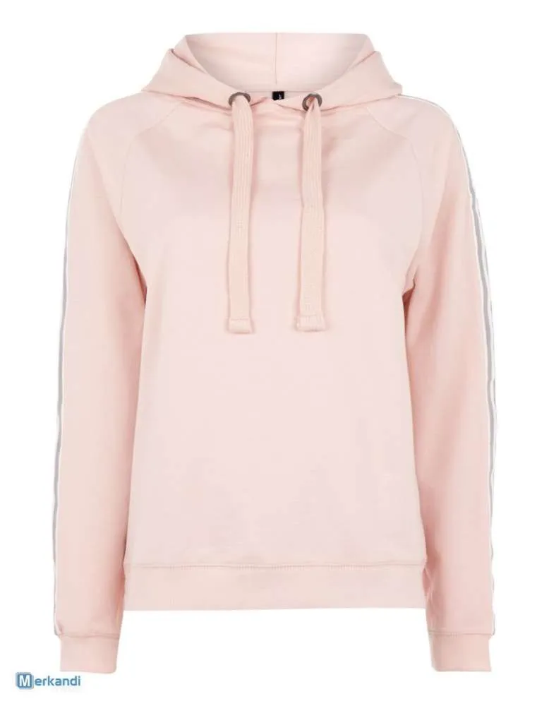 Sudaderas y chaquetas finas para chicas y adolescentes