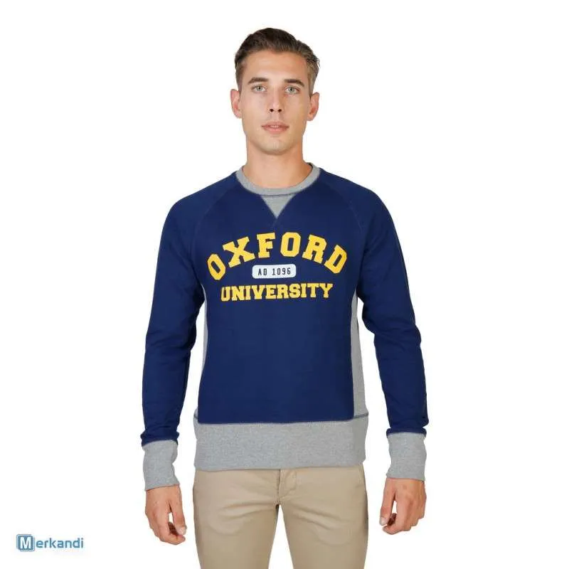 Sudaderas y suéteres de la Universidad de Oxford