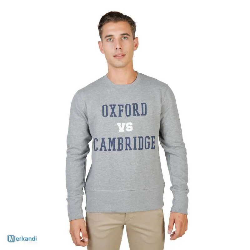 Sudaderas y suéteres de la Universidad de Oxford
