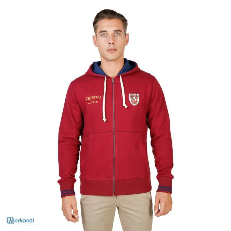 Sudaderas y suéteres de la Universidad de Oxford