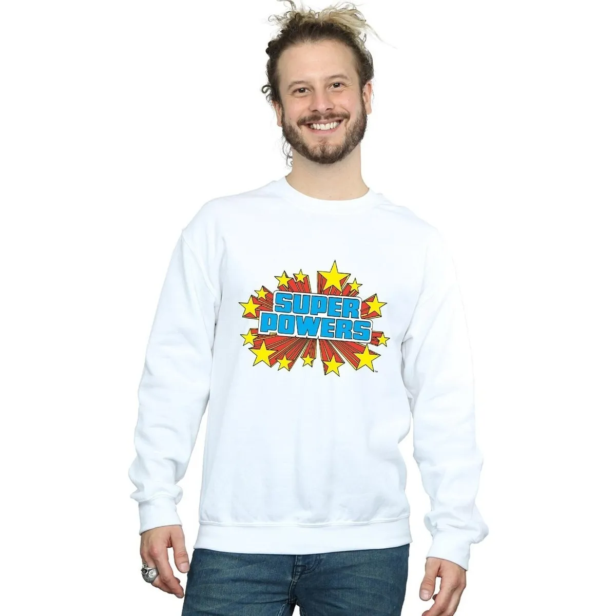 Super Powers Logo