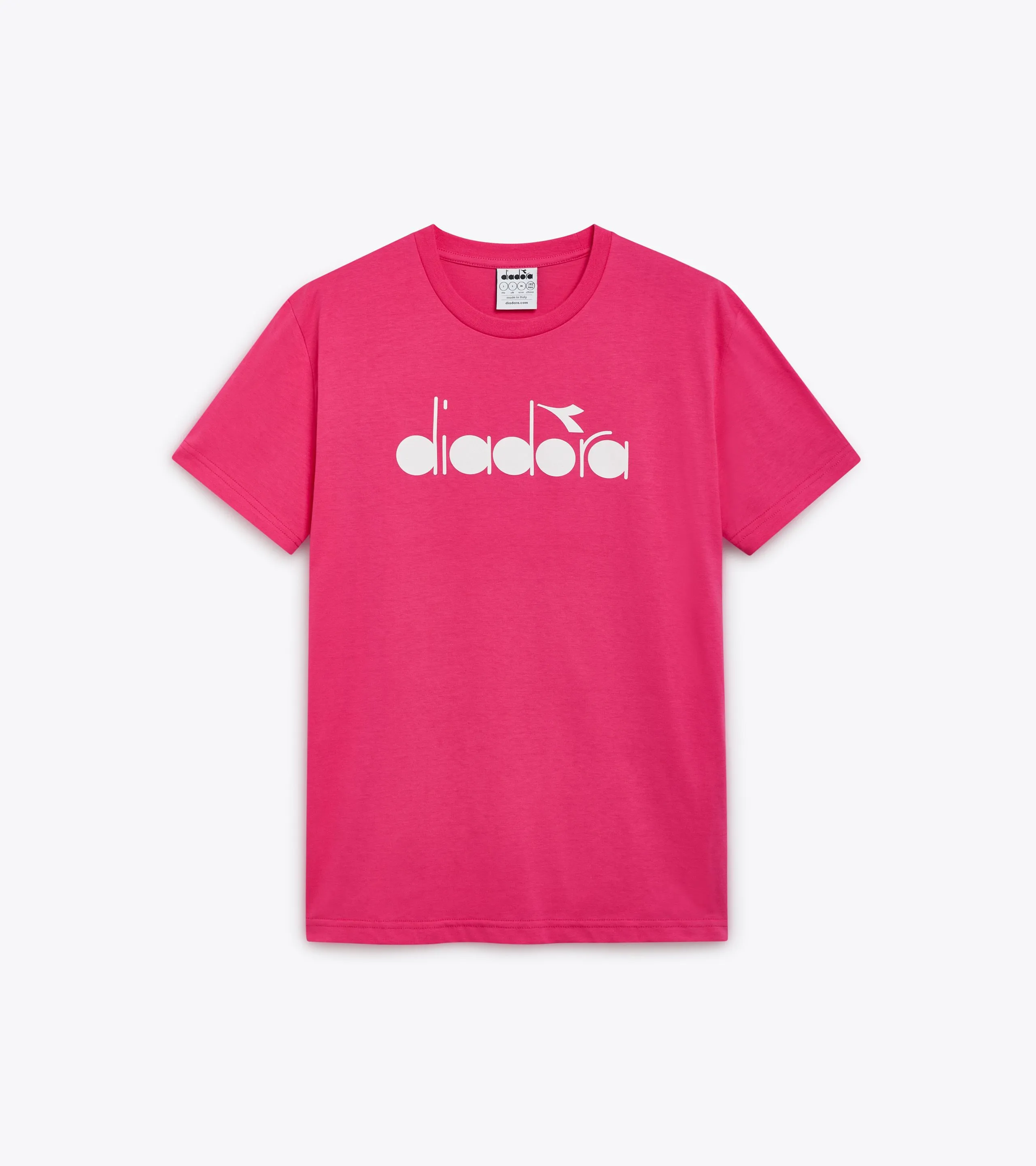 TSHIRT SS LOGO CAMISETA  MADE IN ITALY  GENDER NEUTRAL