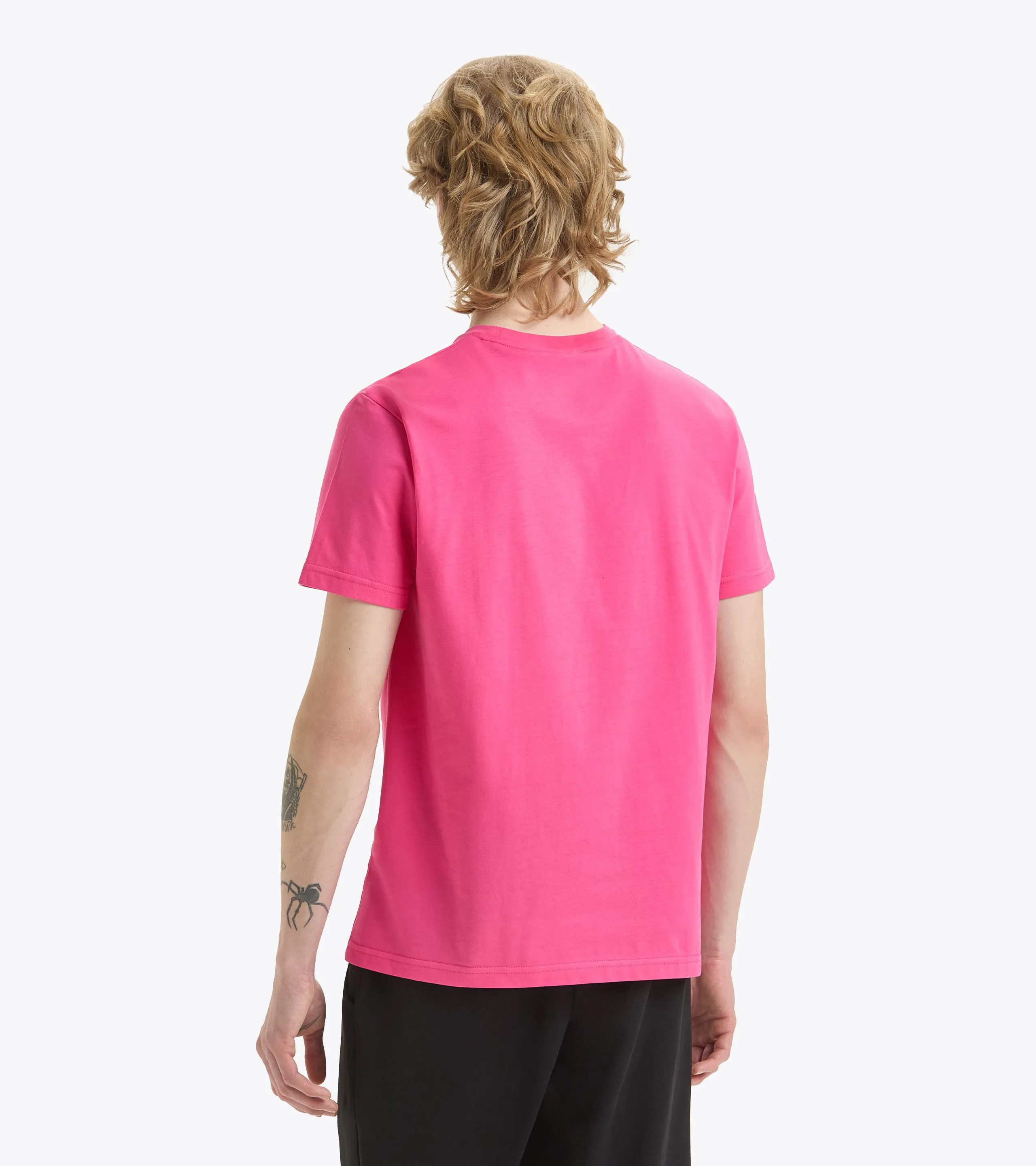 TSHIRT SS LOGO CAMISETA  MADE IN ITALY  GENDER NEUTRAL