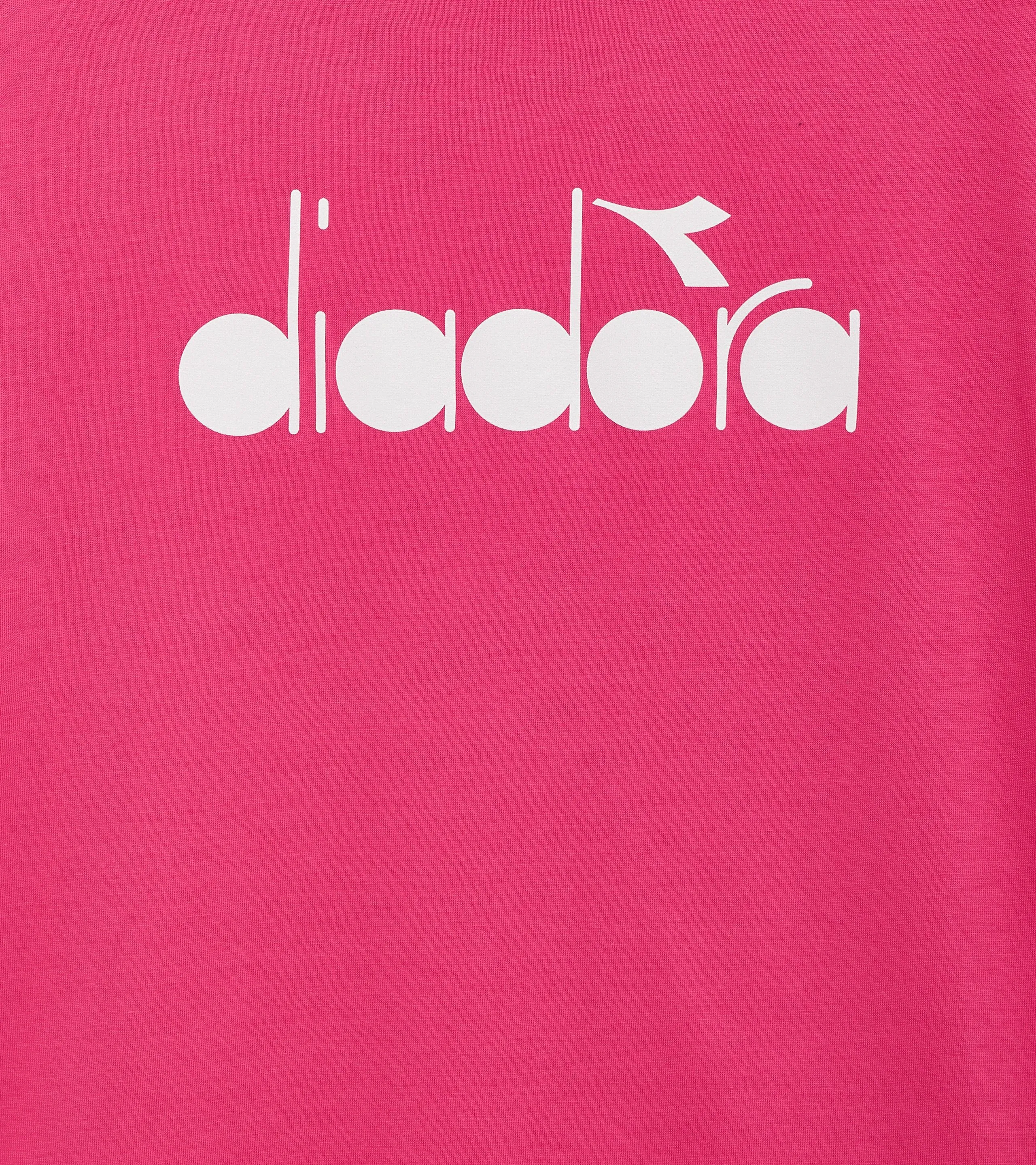 TSHIRT SS LOGO CAMISETA  MADE IN ITALY  GENDER NEUTRAL