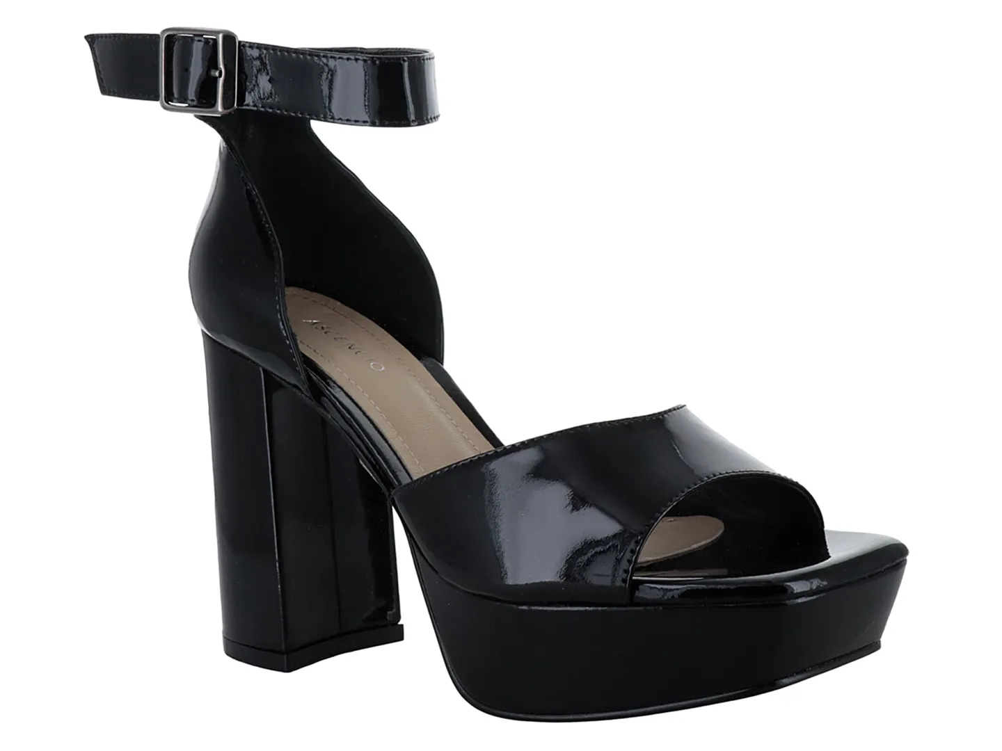 Tacones Ascencio 23262 Para Mujer