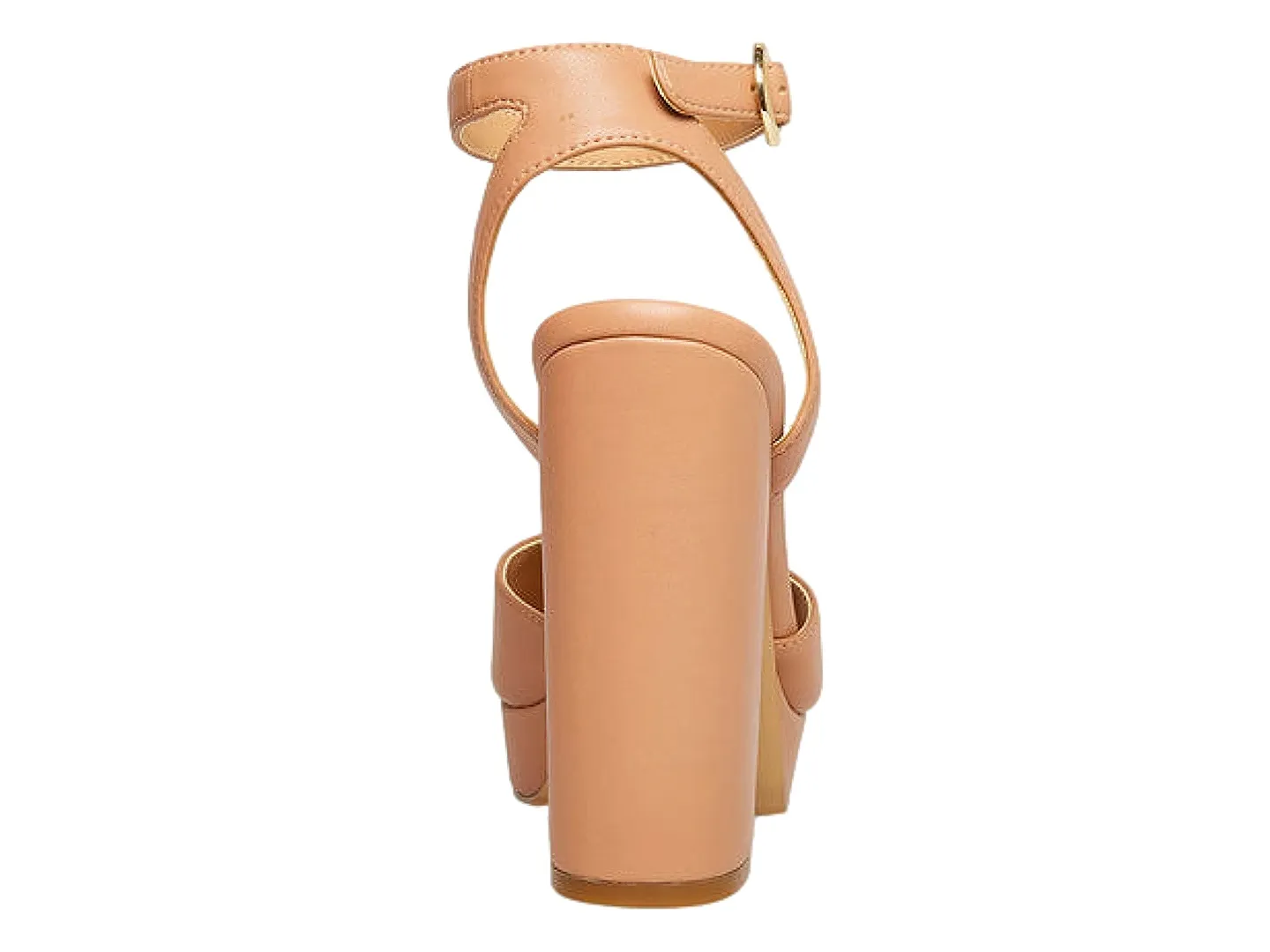 Tacones Madden Girl Summit Nude Para Mujer