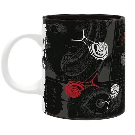 Taza Junji Ito Slug Girl