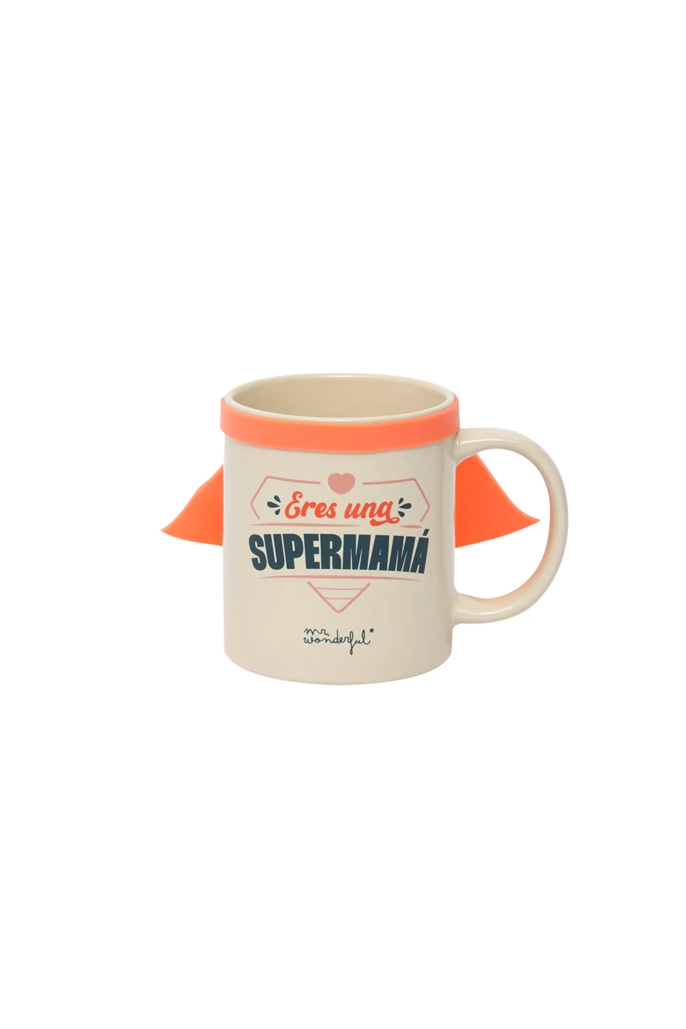 Taza supermamá