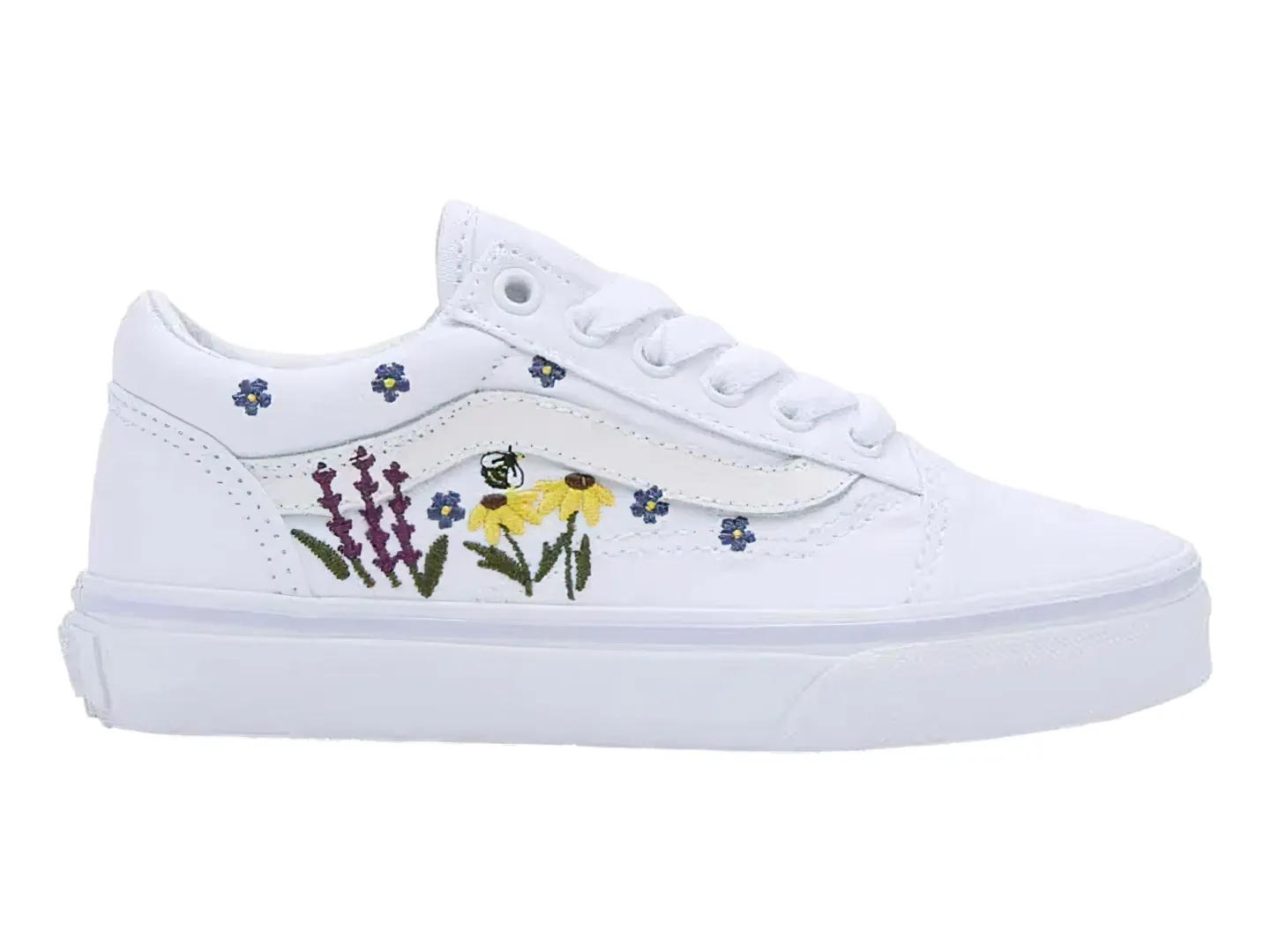 Tenis Vans Old Skool Para Niña