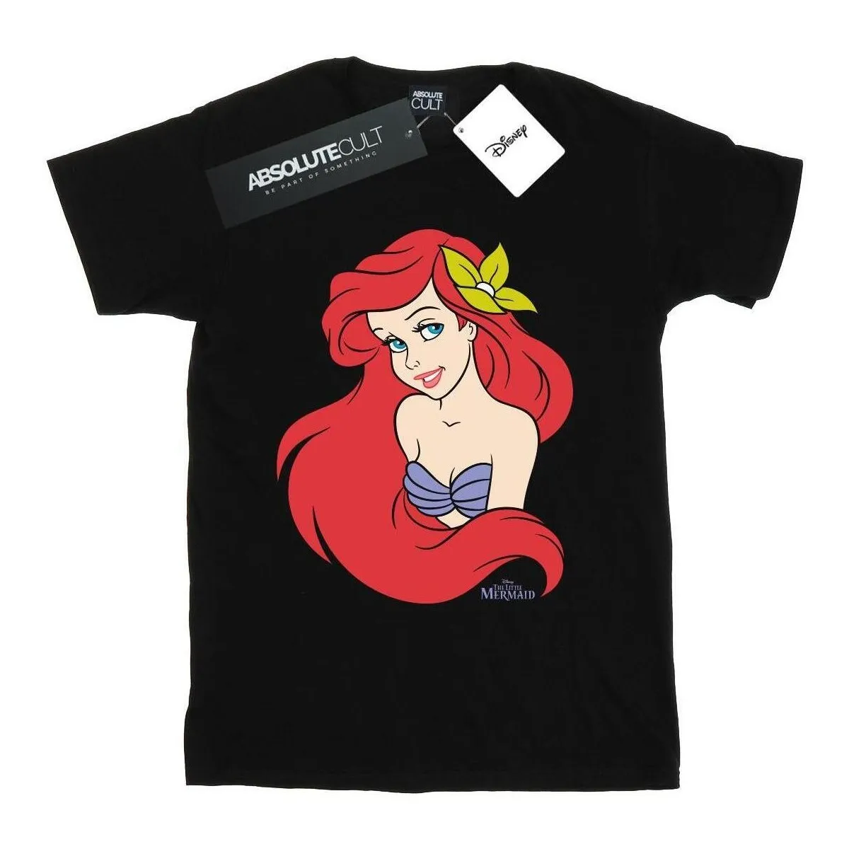 The Little Mermaid Close Up