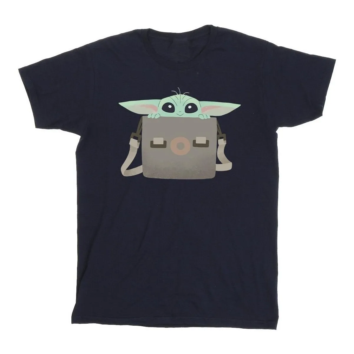 The Mandalorian Grogu Luggage