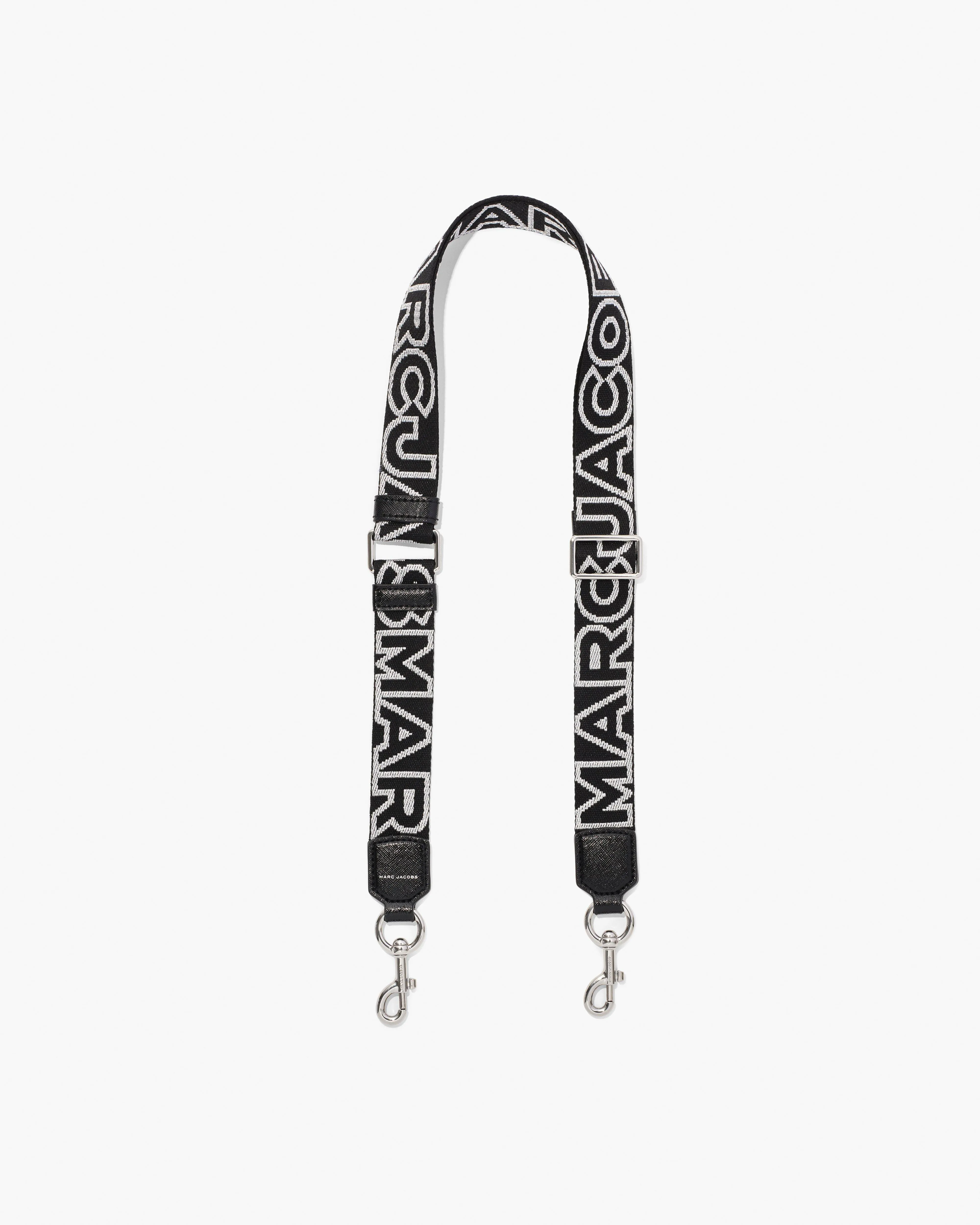 The Thin Outline Logo Webbing Strap