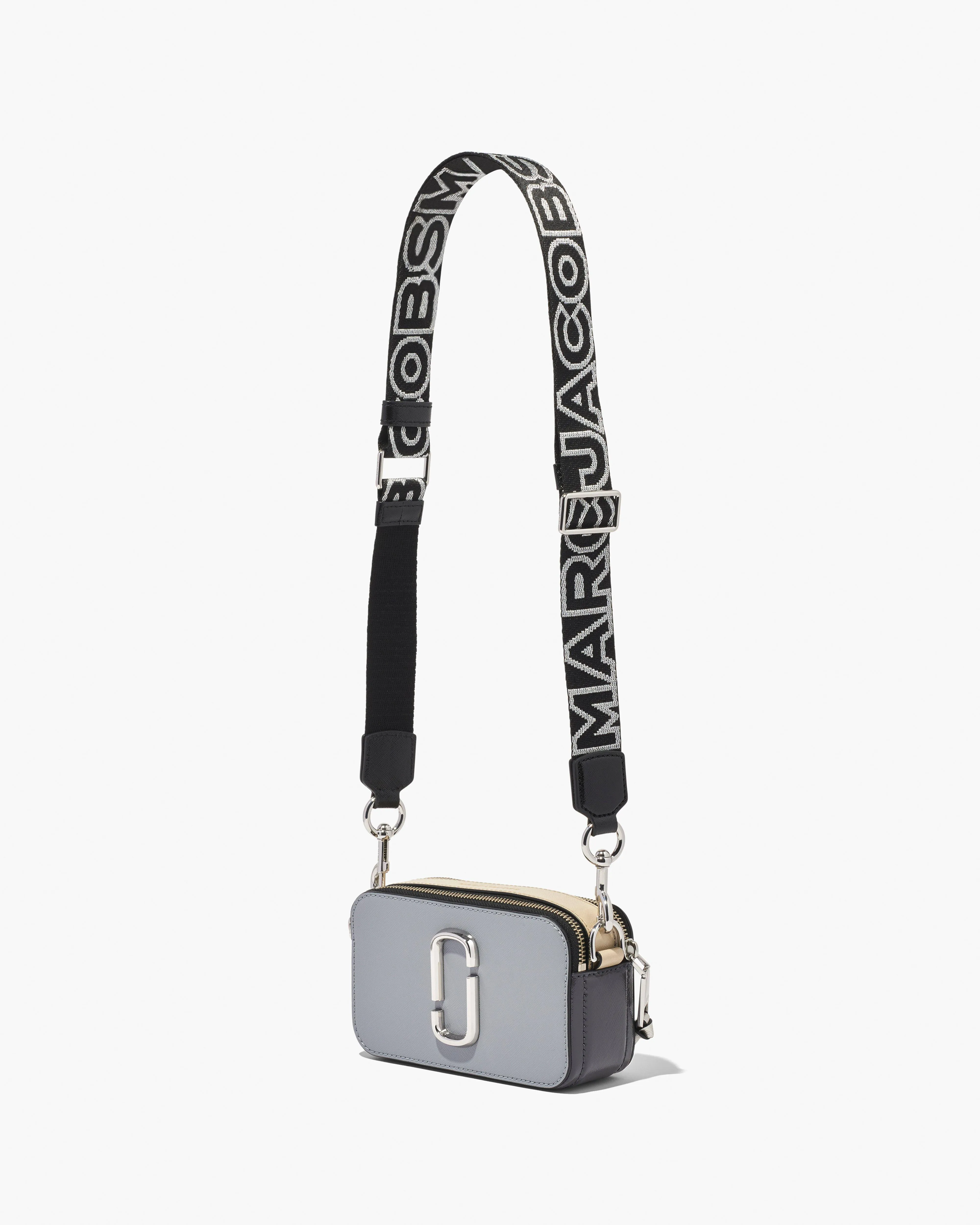 The Thin Outline Logo Webbing Strap