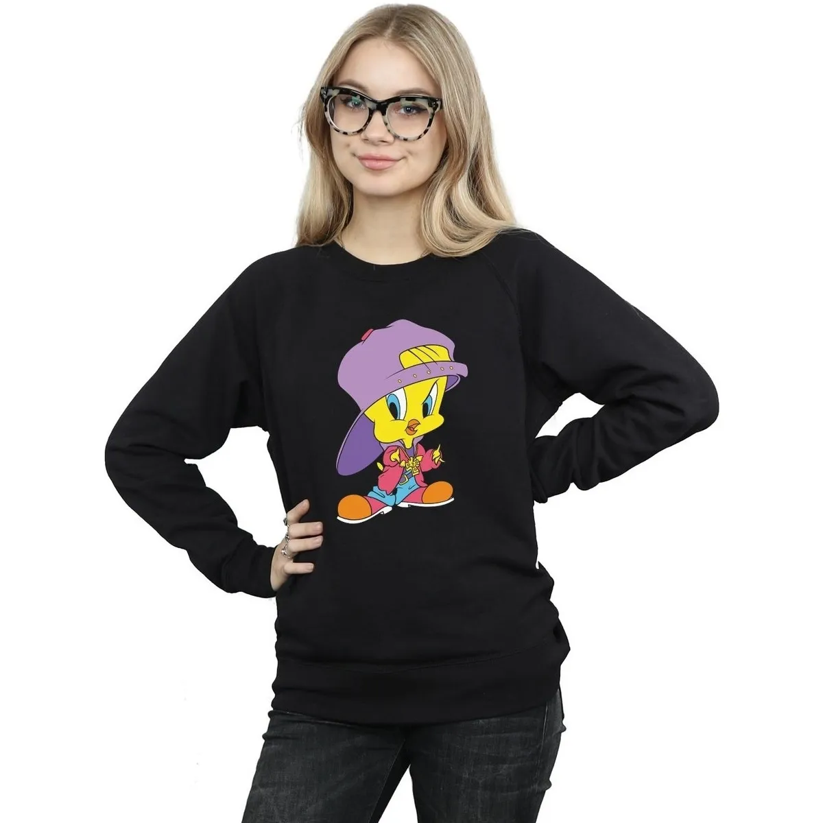 Tweety Pie Hip Hop