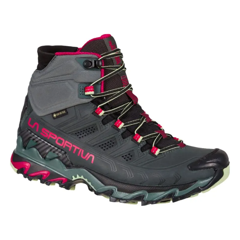 Ultra Raptor II Mid Leather Wo