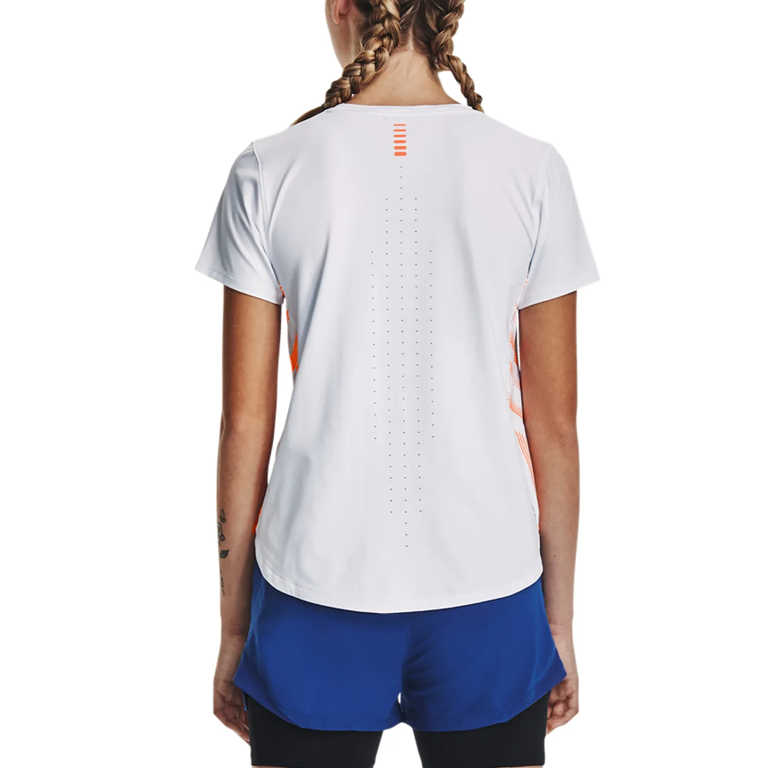 UNDER ARMOUR ISOCHILL LASER II CAMISETA