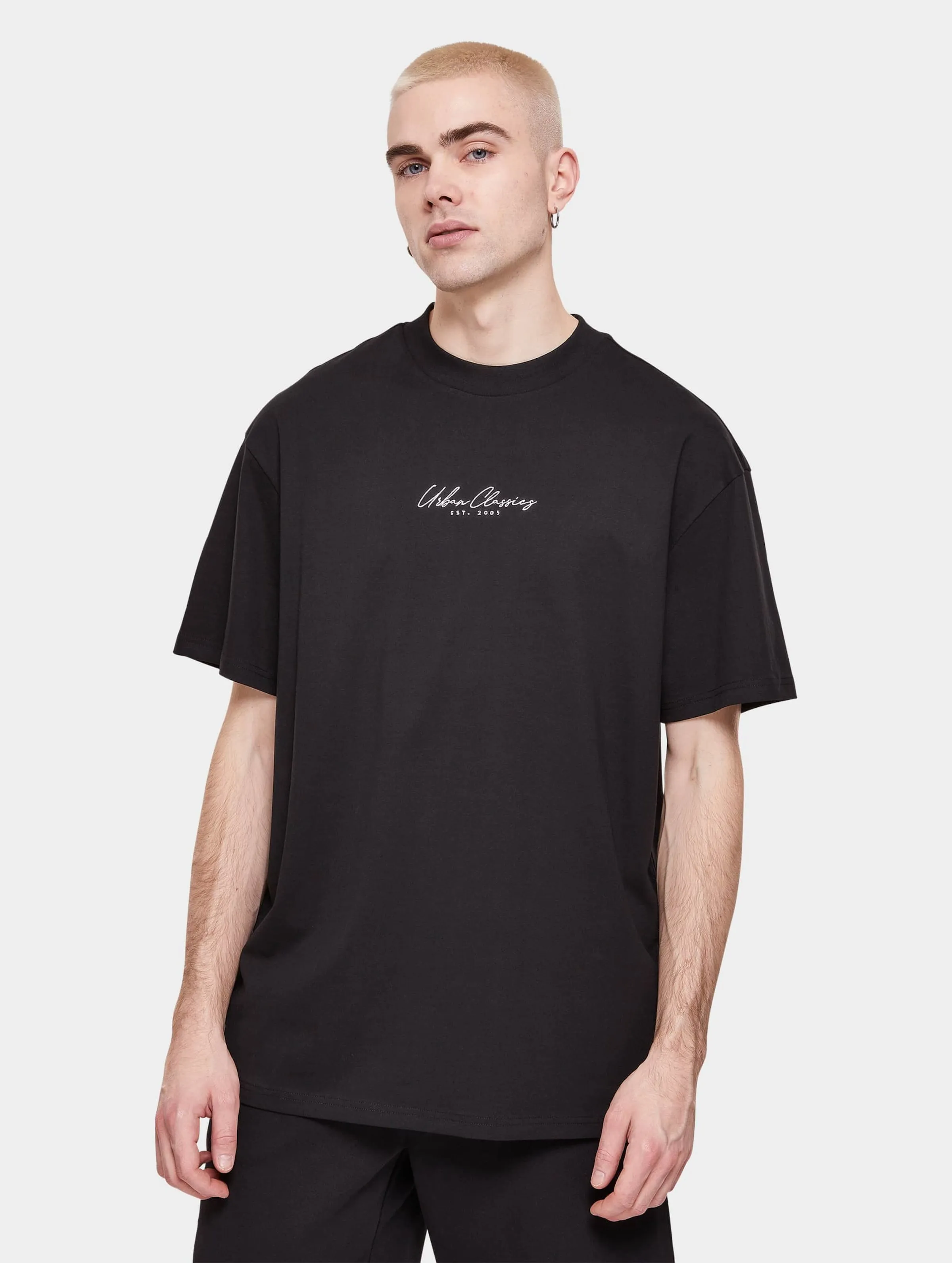 Urban Classics Oversized Mid Embroidery
