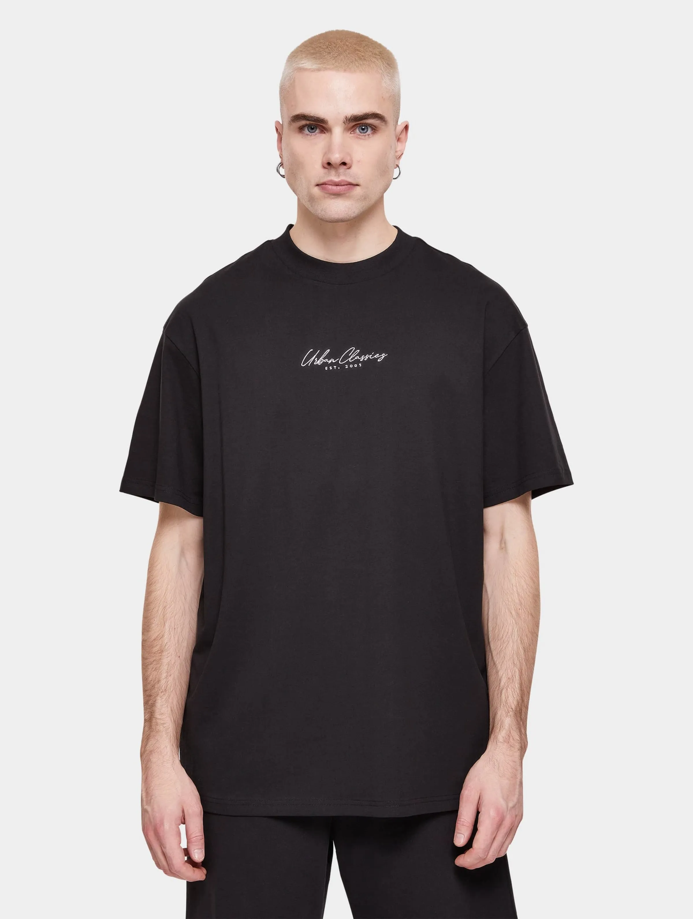 Urban Classics Oversized Mid Embroidery
