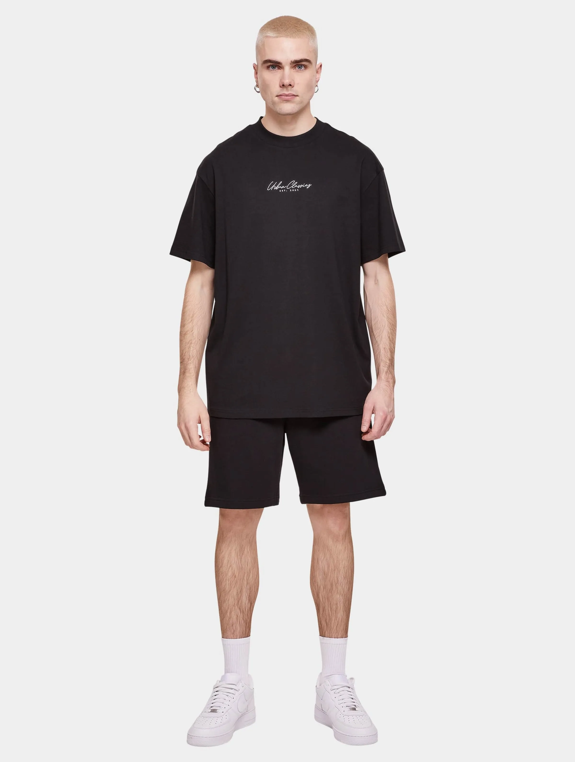 Urban Classics Oversized Mid Embroidery