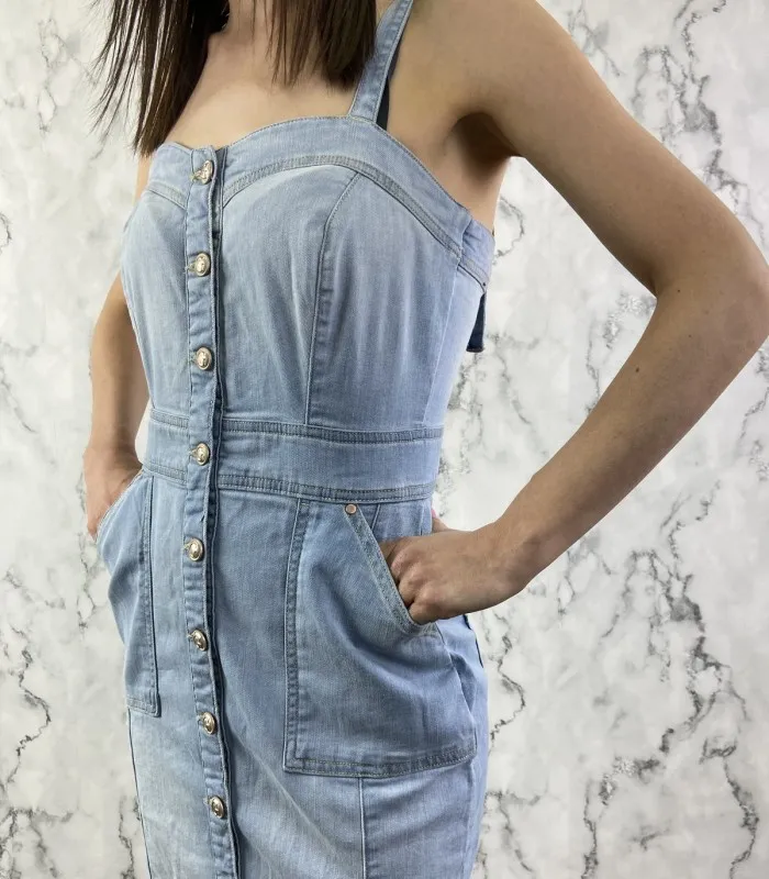 VESTIDO GUESS