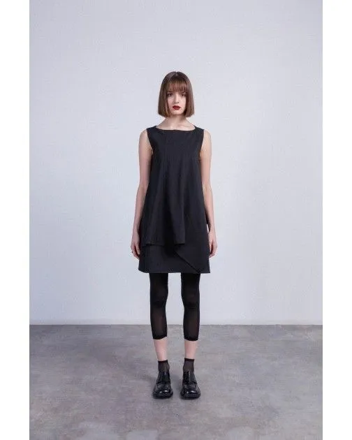 Vestido Ixos K24E30340 Negro