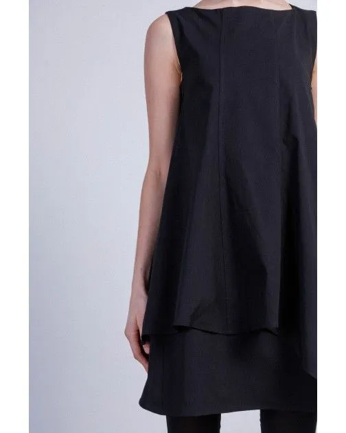 Vestido Ixos K24E30340 Negro