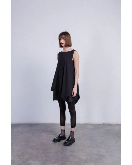 Vestido Ixos K24E30340 Negro