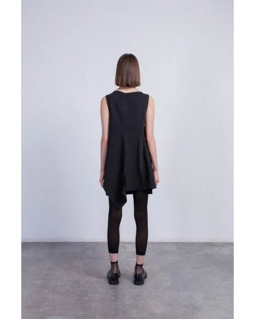 Vestido Ixos K24E30340 Negro