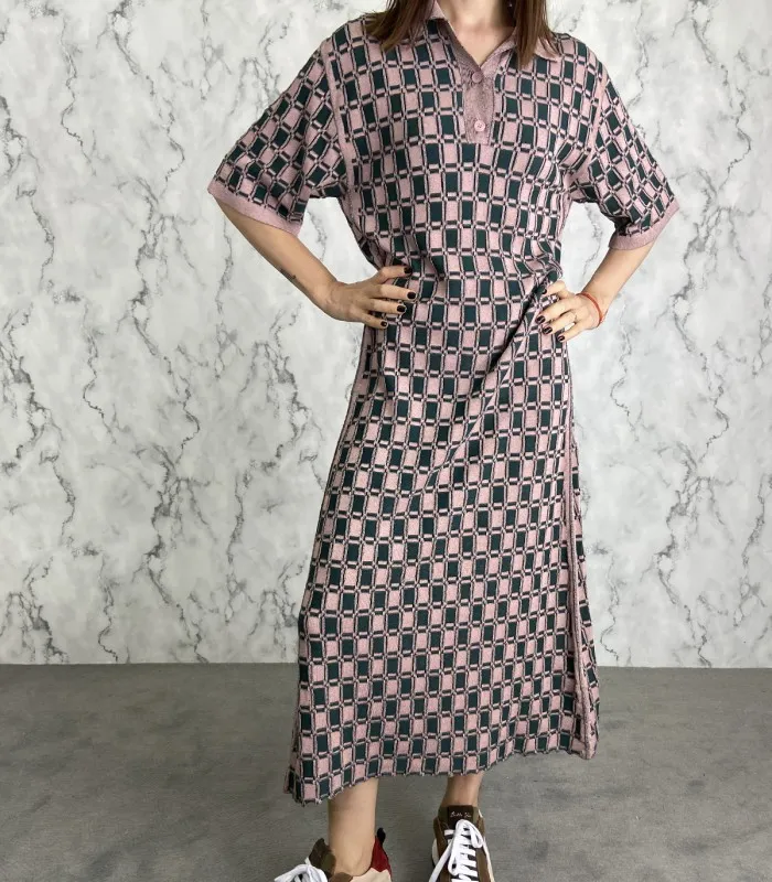 VESTIDO KENZO