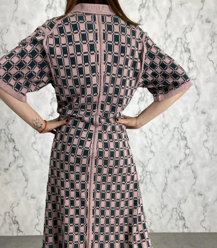 VESTIDO KENZO