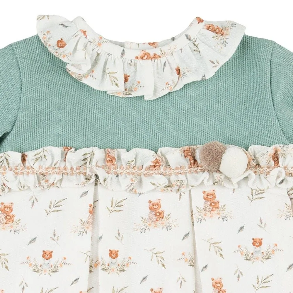 Vestido niña 22610 baby ferr