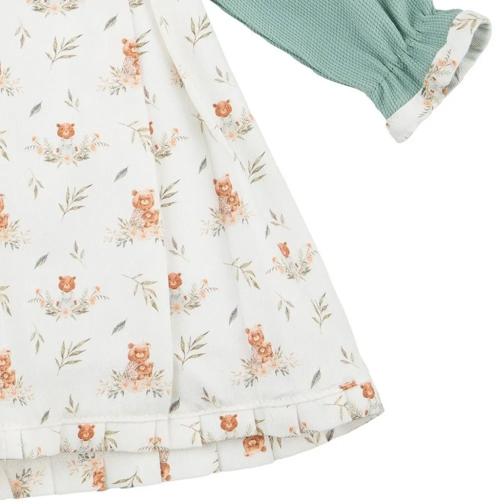 Vestido niña 22610 baby ferr