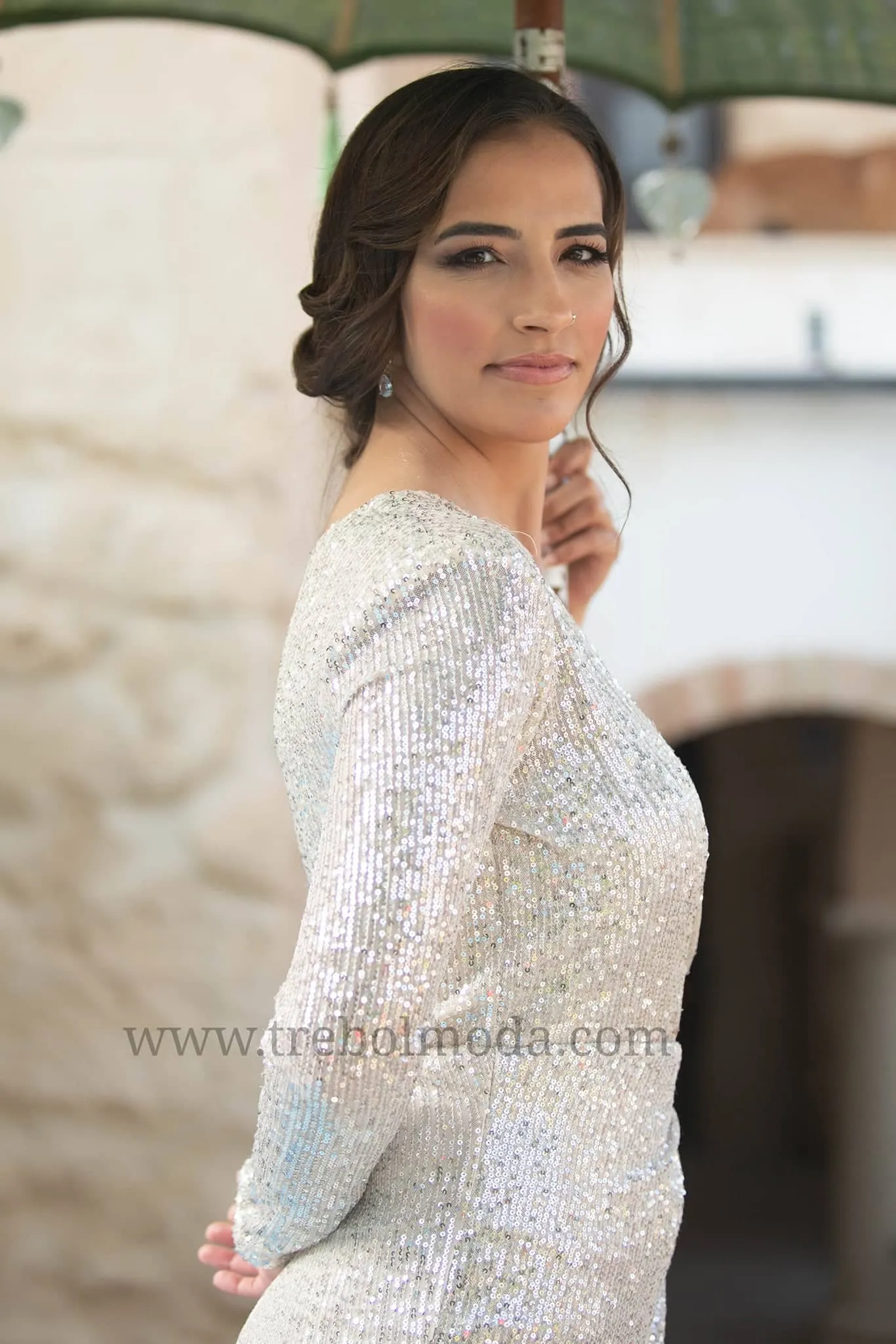 Vestido para un evento muy especial